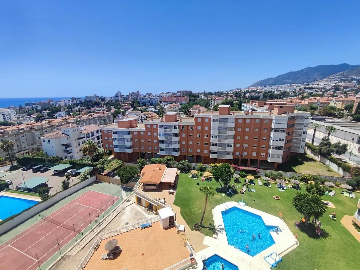 Torremolinos View Studio, Vista Mar Y Piscina 0*,  西班牙