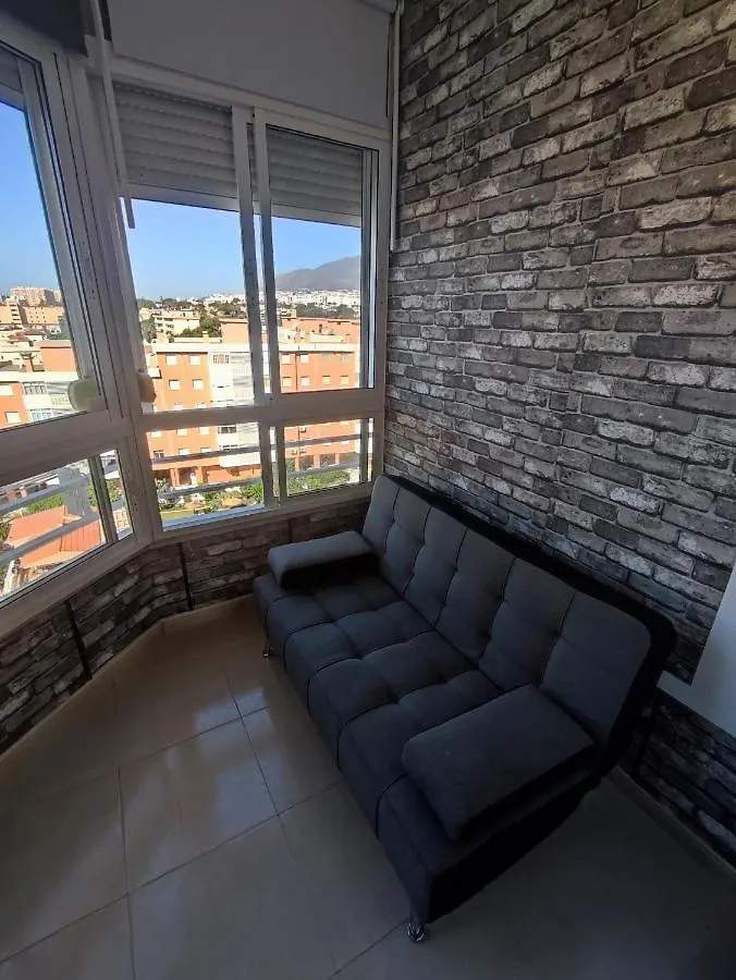 Apartamento Torremolinos View Studio, Vista Mar Y Piscina