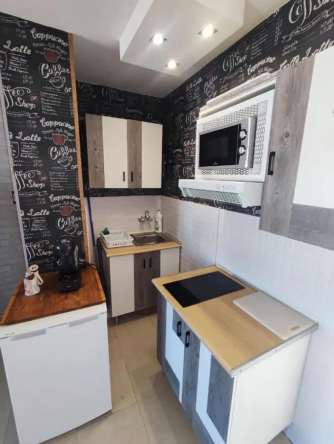 Apartamento Torremolinos View Studio, Vista Mar Y Piscina
