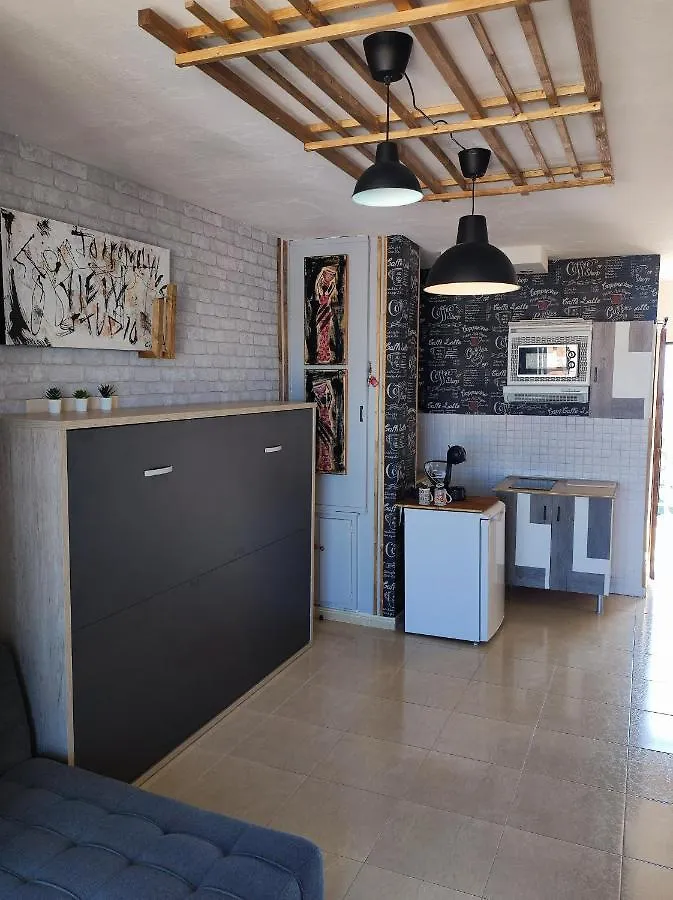 Apartamento Torremolinos View Studio, Vista Mar Y Piscina España