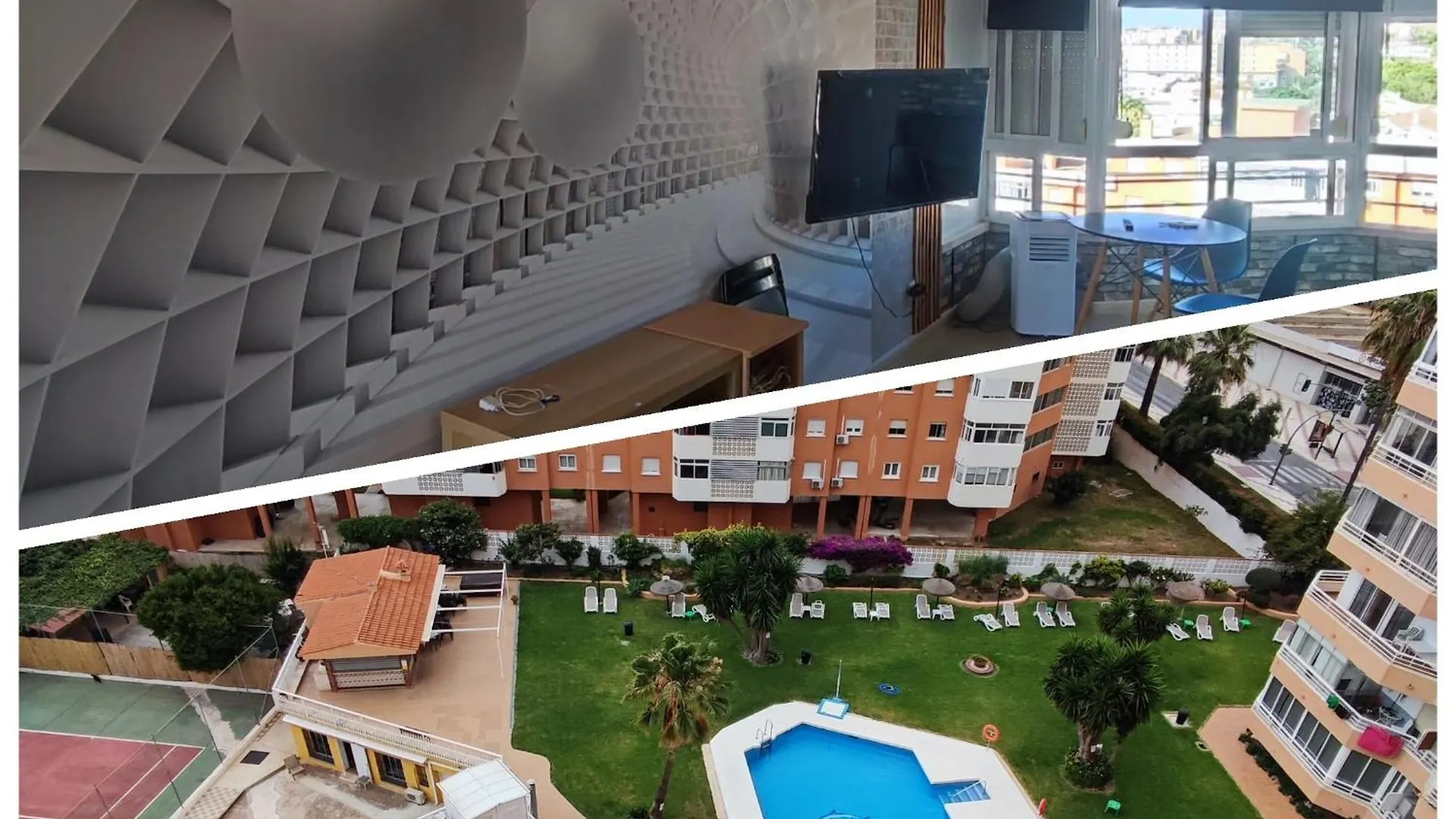 Apartamento Torremolinos View Studio, Vista Mar Y Piscina