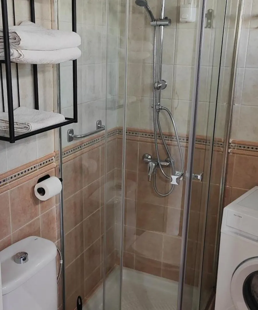 Torremolinos View Studio, Vista Mar Y Piscina Apartamento