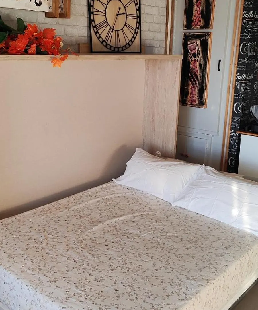Apartamento Torremolinos View Studio, Vista Mar Y Piscina España