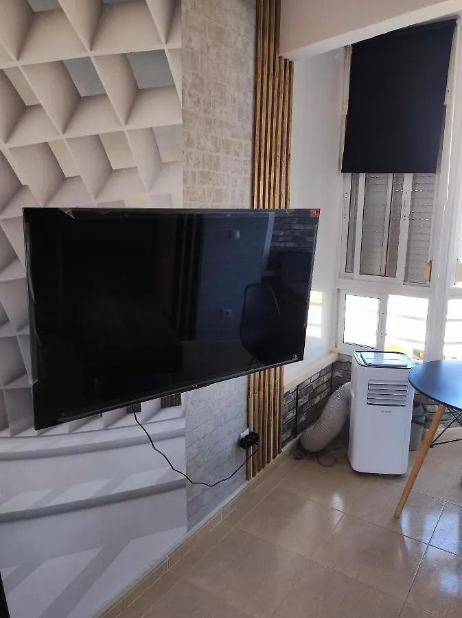 Torremolinos View Studio, Vista Mar Y Piscina Spagna